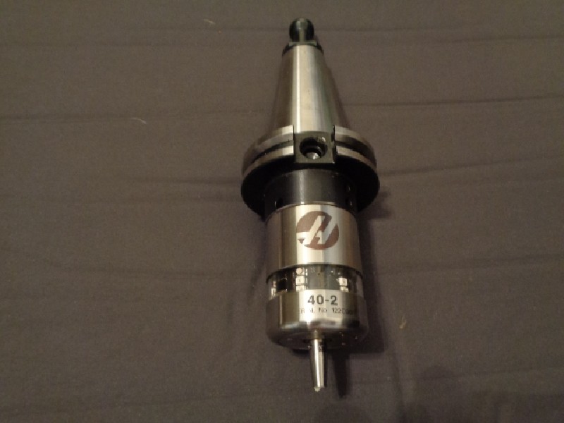 Miscellanious Tooling: Haas Renishaw Probe Model 40-2 Optical