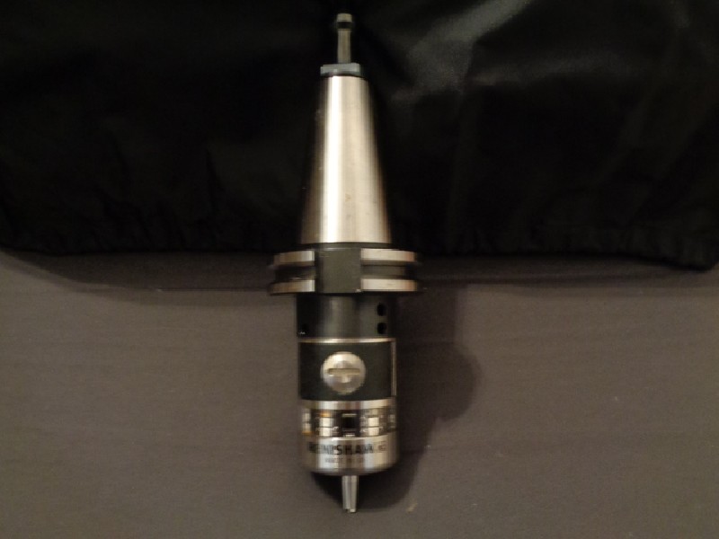 Miscellanious Tooling: Haas Renishaw Probe Model 40-2 Optical